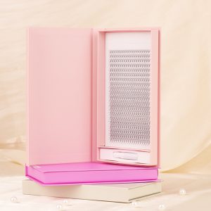 Eyelashes Extension Professional Russian Volume Fan 3-16D Lashes