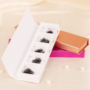 Pre-fanned Eyelashes Extension volume lash extension 3-16D premade fans