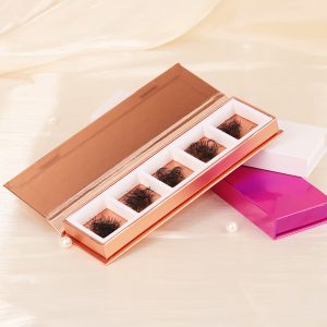 Pre Made Fanned 3-16D Volume Lashes With sharp base