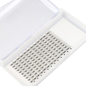 Wholesale 0.07mm 0.10mm long stem private label 3d 4d 5d volume lashes