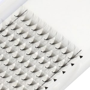 20D Individual lashes for 0.07mm Ccurl 9-15mm length in stock