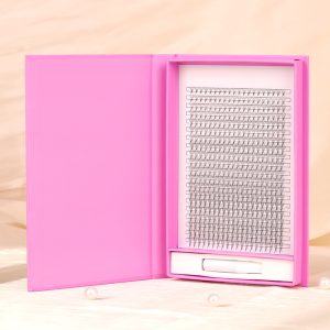 New style Angel lashes 0.03 0.05 0.07MM Ccurl Pre fanned Volume Lashes Russian Fans Eyelash Extensions