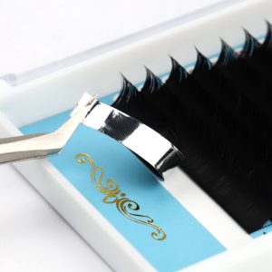 Wholesale Silk Korean Eyelash Extensions 0.07 Private Label Lash Extension