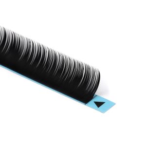 Custom private label individual handmade silk false eye lash extensions