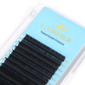 New Easy Fans Eyelash, Blooming lash