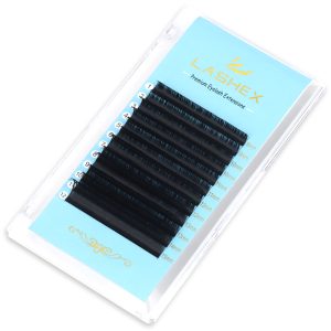easy to bloom of soft silk eyelashes extensions for sale