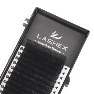 Private label blooming eyelash thickness0.05/0.07