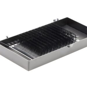 Private Label Rapid Blooming Volume Mink Eyelash Extensions OEM