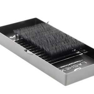 J B C D Curl .05 mm 8 - 14mm Mixed Premade Silk Lashes Synthetic Hair Eyelash Extension