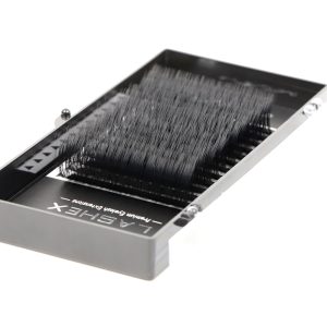 J B C D L curl Synthetic Mink Lash Extension private label eyelashes individual eyelash extension