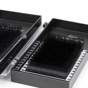 Custom Individual Wholesale Supplies Premium Bulk Eyelashes Extension