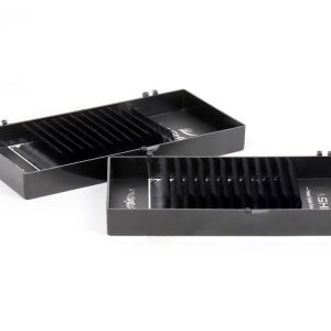 Wholesale individual 0.15D curl 8-14mm individual eyelash extension