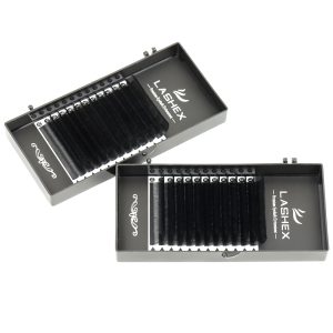 Wholesale Private Label Individual Silk Eyelash Extensions