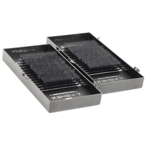 Private Label Eyelash Extension Wholesale Laser Lashes Eye Lash Extensions
