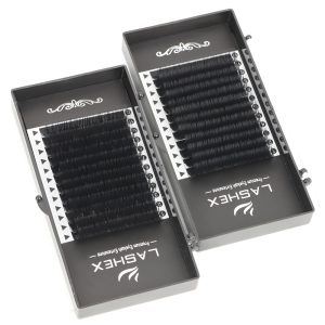 0.07mm C Curl Own Brand False Eyelashes Extension