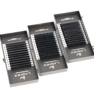 Private Label Eye Lashes False Eyelashes Silk Eyelash Extension