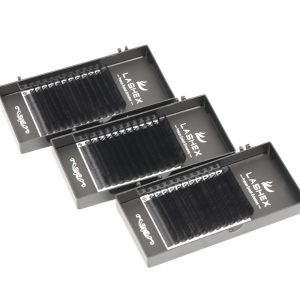 J B C D L curl Synthetic Lash Extension private label eyelashes individual eyelash extension