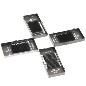 Natural-looking soft eyelash extensions supply