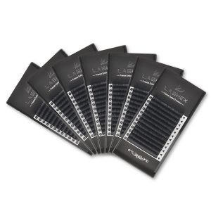 Super soft matt eyelash extensions offer private label eyelash extension
