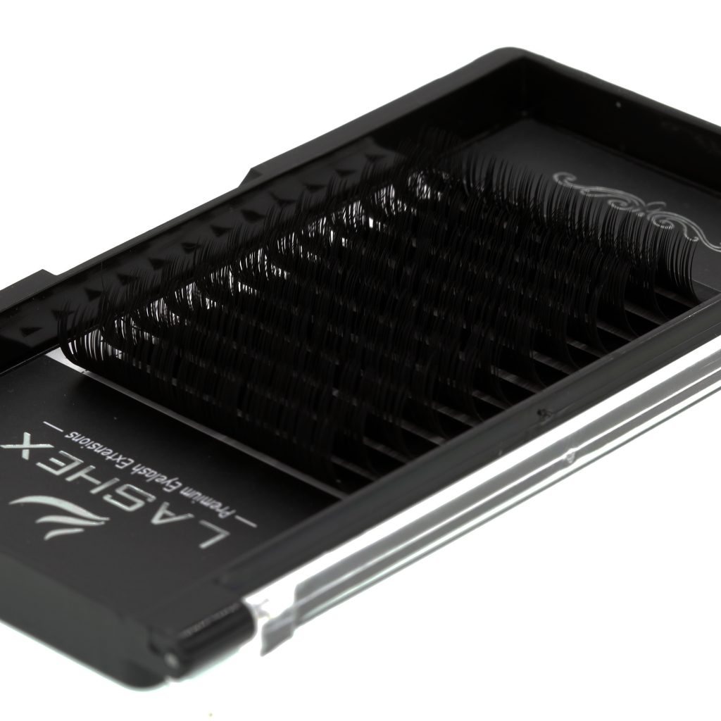 Wholesale private label 100% supplier individual eyelash extension