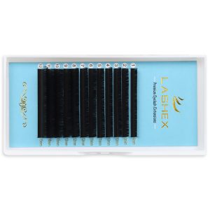 Wholesale private label different length for Camellia eyelash extension
