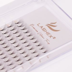 Bulk Lash Extensions Premade Russian Volume Fan 3d Lashes
