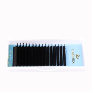 New fashional styles Blooming lash extensions with flower effect