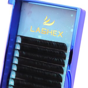 Direct Factory Wholesale Private Label Volume Lashes Mink/faux mink/silk/synthetic Eyelash Extension