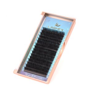 Synthetic False Eyelashes Silk Eyelash Extensions