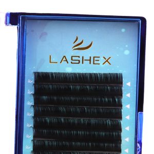 OEM Service Faux Mink Eyelash Extensions Silk Korean Eyelash Extensions