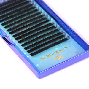 Best Price Eyelash Extension Real Silk Lashes Individual Eyelash Extension