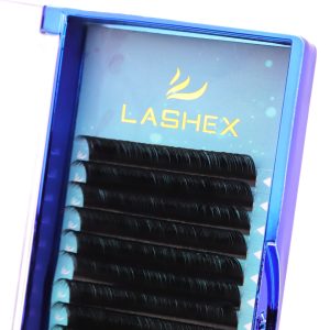 Alibaba china manufacturer silk eyelash extensions