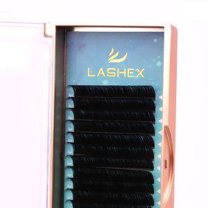 Own Brand Russian Volume 0.05,0.06,0.07 Lashes/ Private Label Eyelash Extensions cheap wholesale silk eye lashes