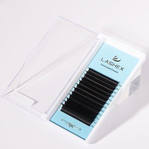 Sofest Ellipse Flat minky eyelash extension