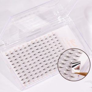 Wholesale Customized Package 3-16D Lashes Individual False Eye Lashes