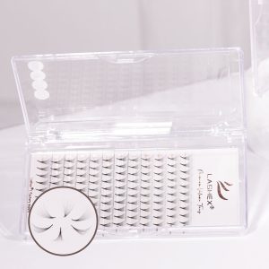 Bulk Lash Extensions Premade Russian Volume Fan 3-16D Eyelashes